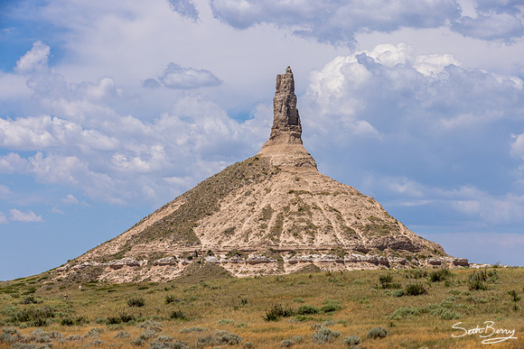 Chimney Rock, NE