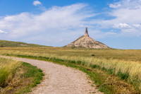 Chimney Rock, NE
