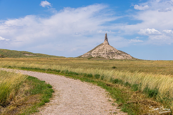 Chimney Rock, NE