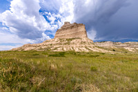 Scotts Bluff National Monument