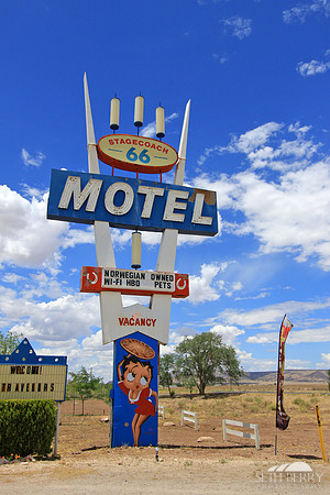 Stagecoach Motel