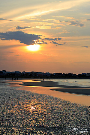 Harbor Island Sunset 2