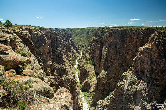 Black Canyon of the Gunnison