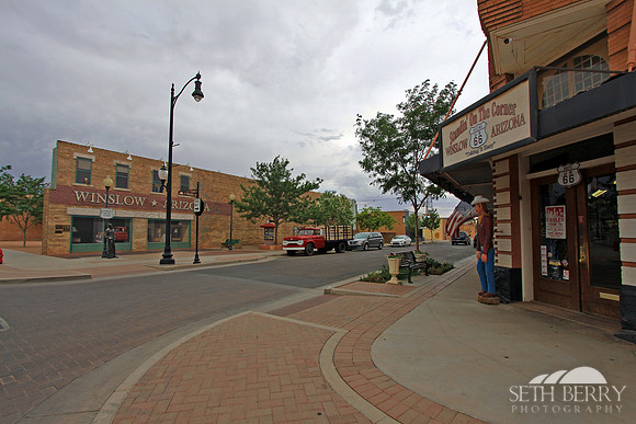 Winslow, AZ