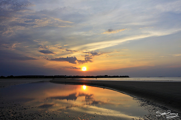 Harbor Island Sunset 18