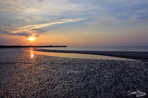 Harbor Island Sunset 5