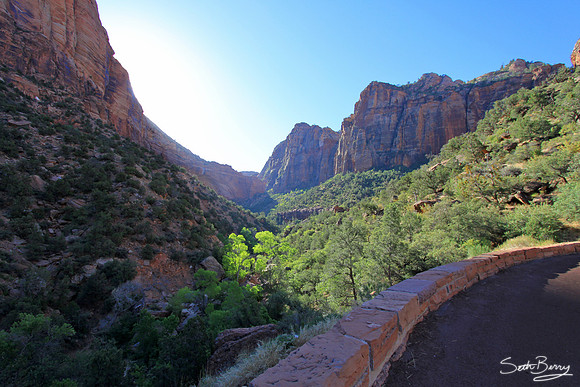 Zion Sunrise