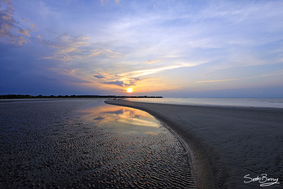 Harbor Island Sunset 19