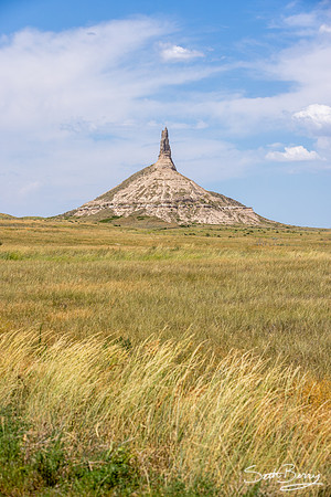 Chimney Rock, NE