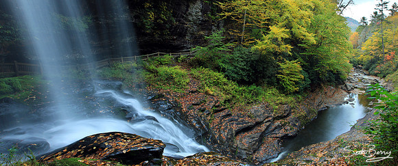 Dry Falls Panorama