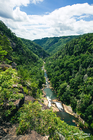 Tallulah Gorge, Georgia