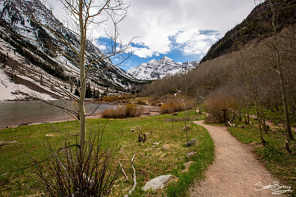 Maroon Bells