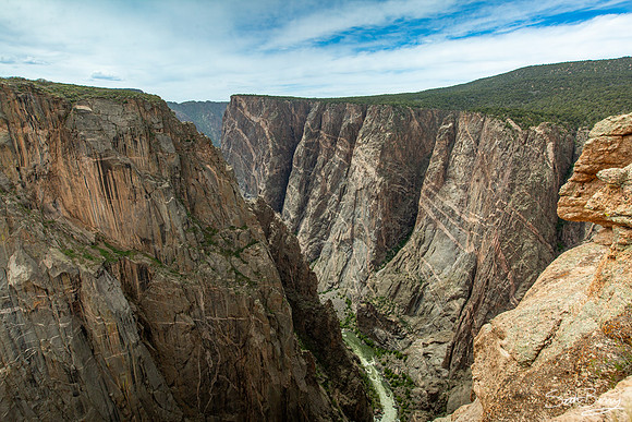 Black Canyon of the Gunnison
