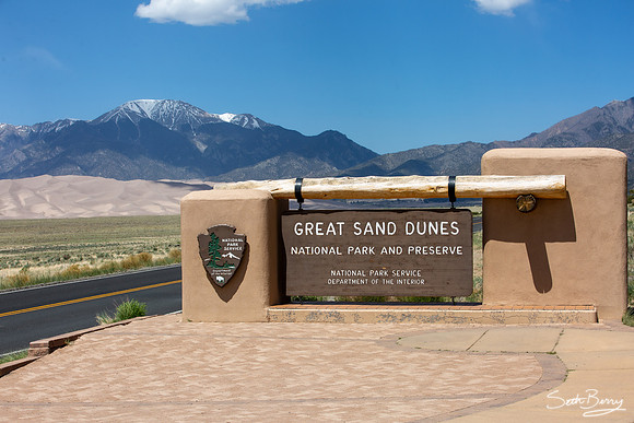 Great Sand Dunes National Park