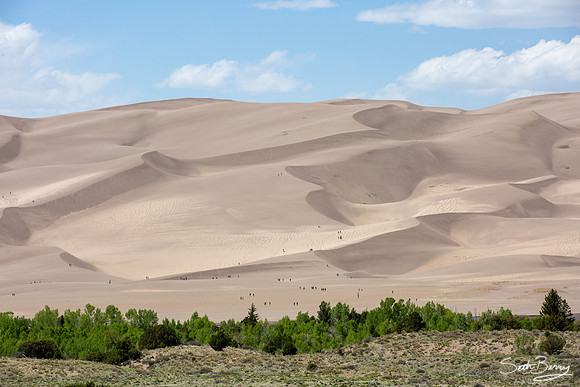 Great Sand Dunes National Park