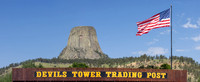 Devils Tower, WY