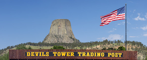 Devils Tower, WY