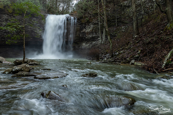 Cherokee Falls, GA