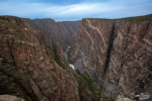 Black Canyon of the Gunnison