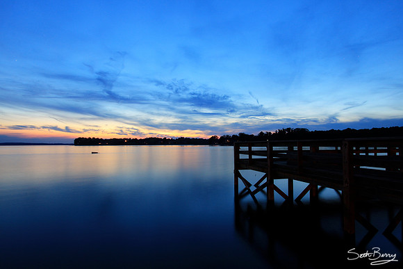 Goodnight Lake Murray