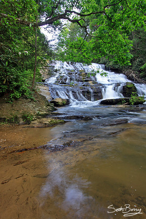 Brasstown Cascades