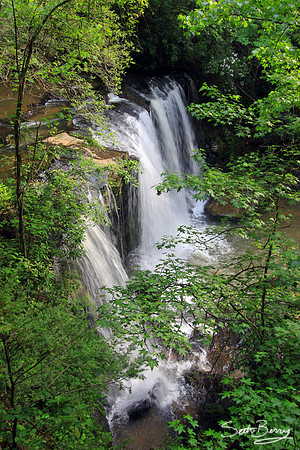 Brasstown Veil
