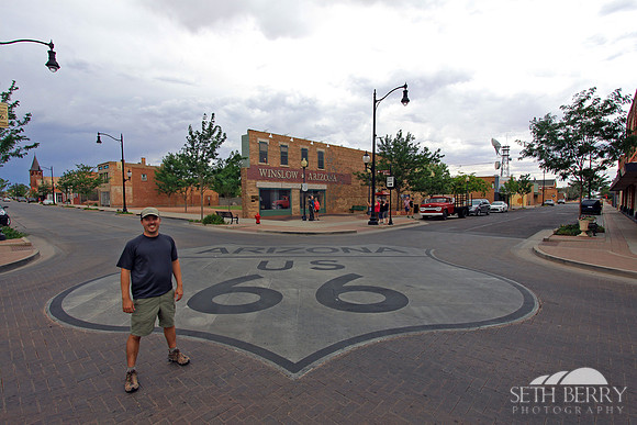 Winslow, AZ