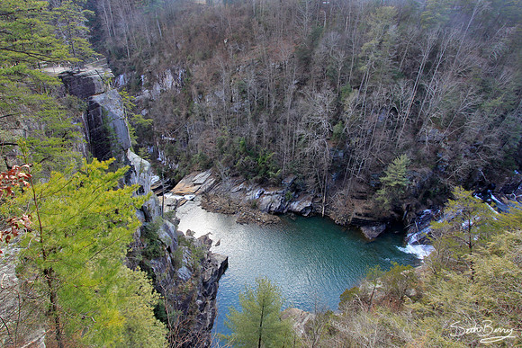 Tallulah Gorge