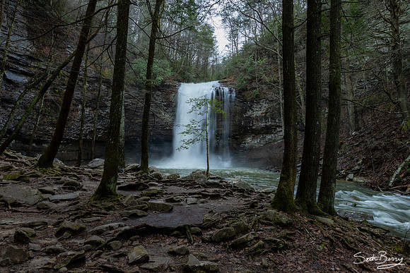 Cherokee Falls, GA