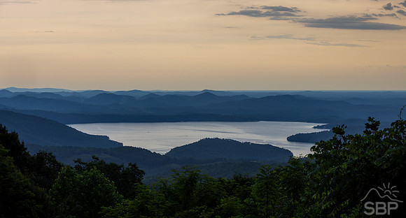 Lake Jocassee, SC