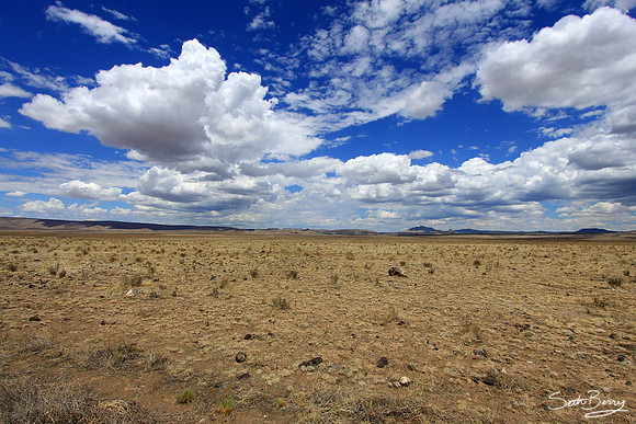 Arizona Desert Sky