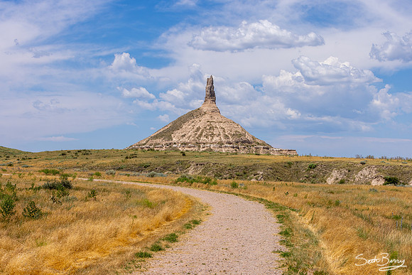 Chimney Rock, NE