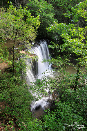 Brasstown Veil