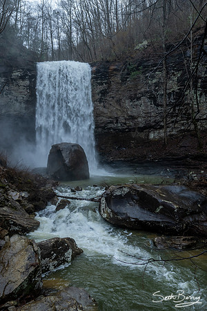Hemlock Falls, GA