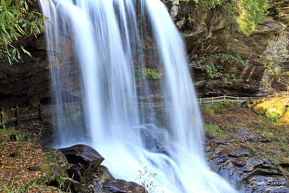 Dry Falls, NC