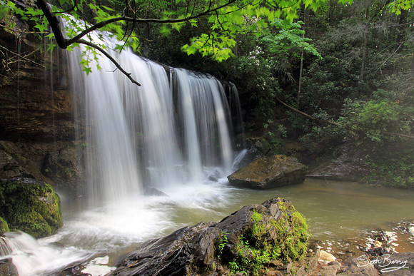 Brasstown Veil
