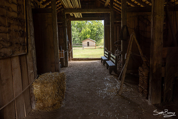 Rock Creek Station State Historic Park