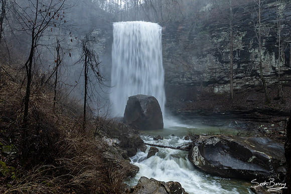 Hemlock Falls, GA