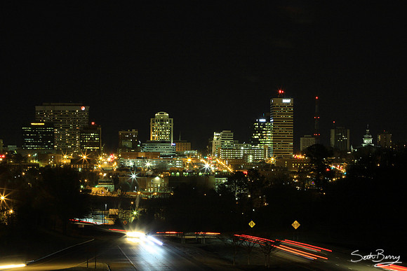 Columbia Skyline 3