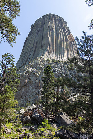 Devils Tower, WY