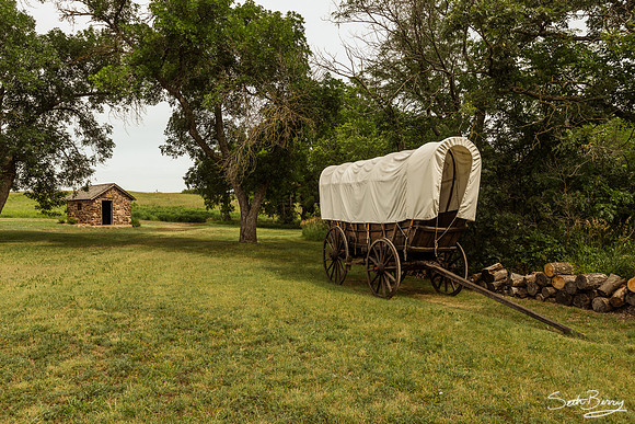 Rock Creek Station State Historic Park