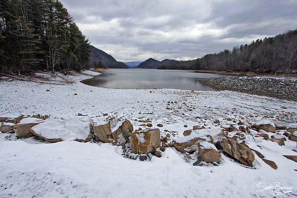 Lake Watauga, TN