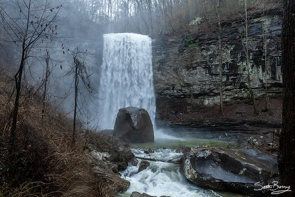 Hemlock Falls, GA