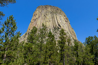 Devils Tower, WY