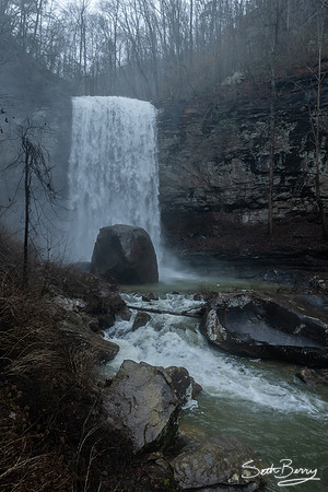 Hemlock Falls, GA