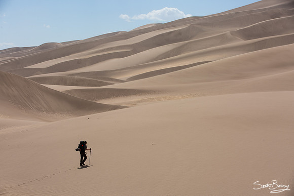 Great Sand Dunes National Park