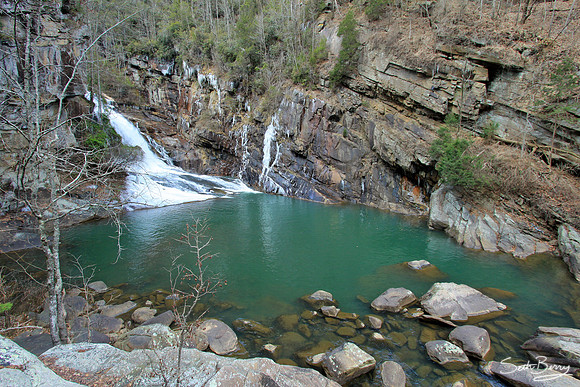 Hurricane Falls