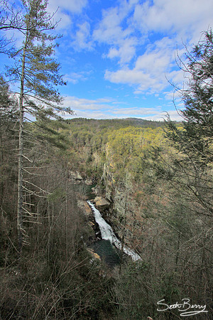 Tallulah Gorge