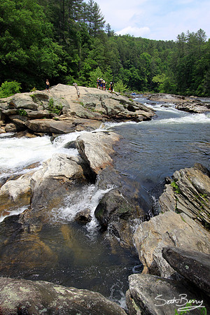 Bull Sluice