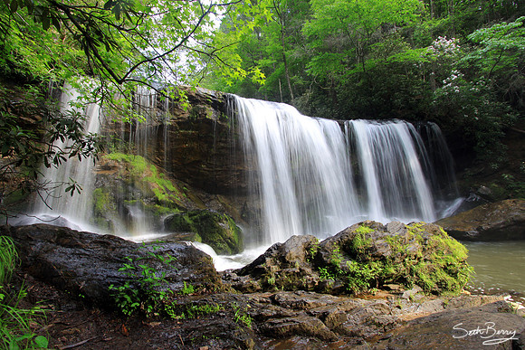 Brasstown Veil